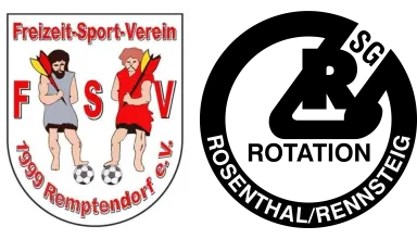 (1M) 1. Kreisklasse Staffel B: FSV 1999 Remptendorf - SG Rotation Rosenthal